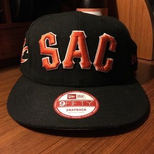 Sacramento Rivercats official ball cap.
